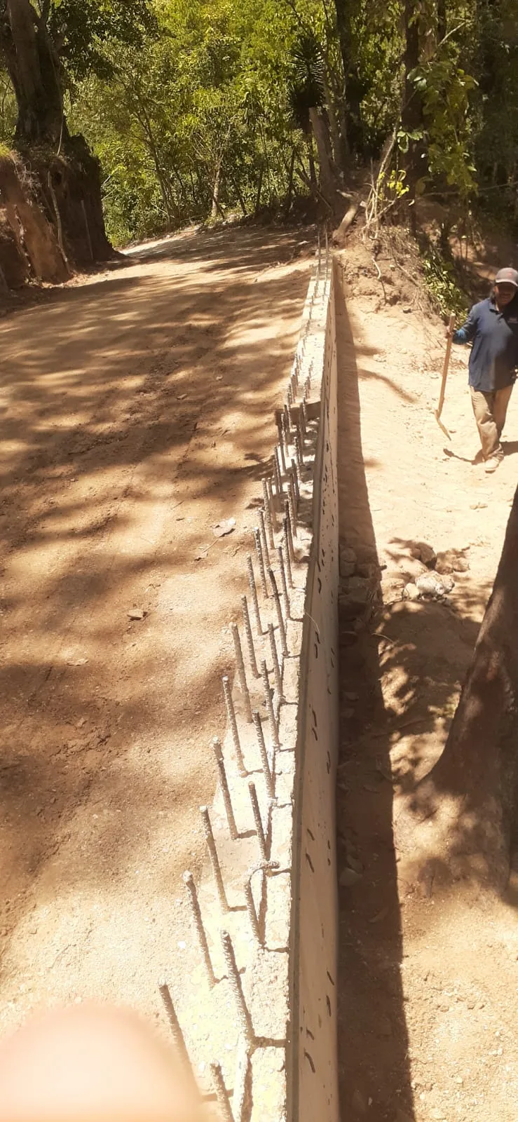 Avance de obra del 14/09/2026